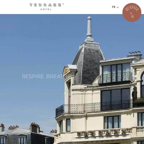 Avis terrass-hotel.com