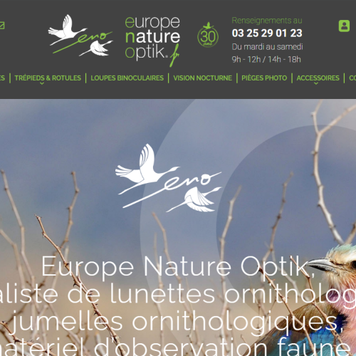 Avis Europe Nature-optik
