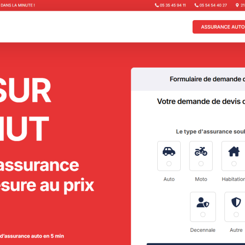 Avis assurminut.fr