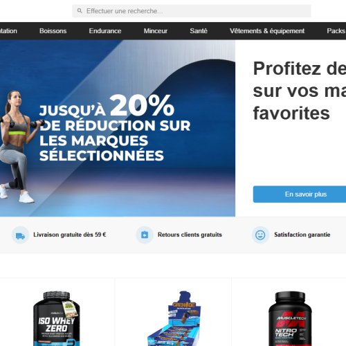 Avis nutridiscount.fr