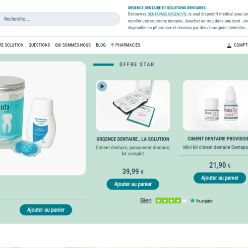 Avis dentapass.com