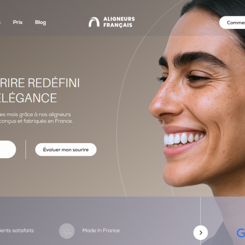 Avis aligneursfrancais.com