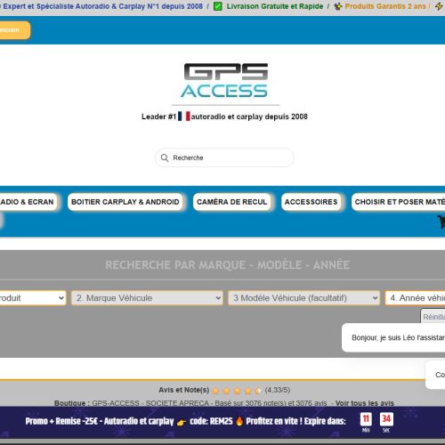 Avis GPS‑Access.fr