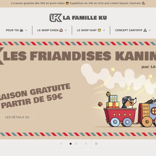 Avis lafamilleku