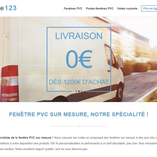 Avis Fenetre123.fr