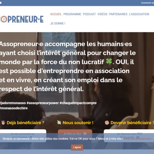 Avis Assopreneur.org