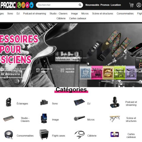 Avis Prozic.com