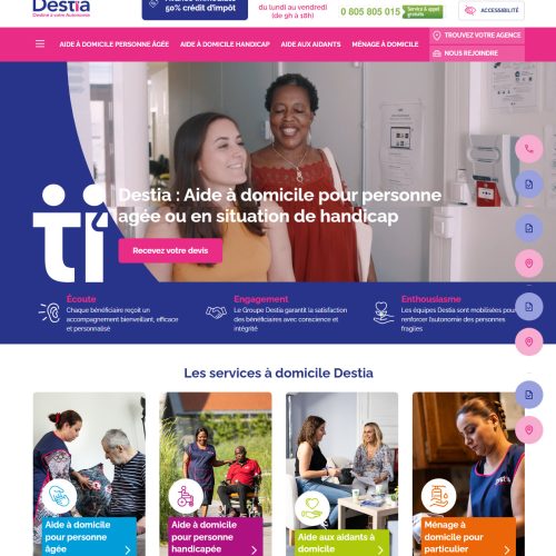 Avis Destia.fr