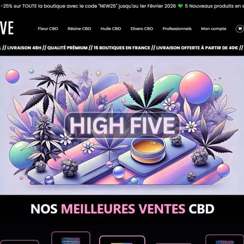 Avis Highfivecbd.fr