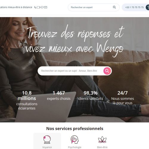 Avis wengo.fr