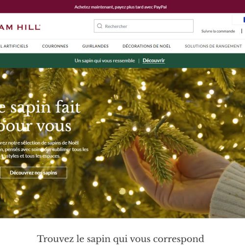 Avis balsamhill.fr