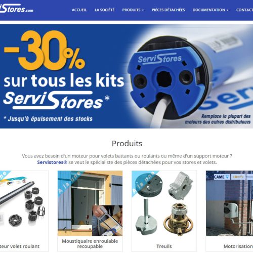 Avis servistores.com