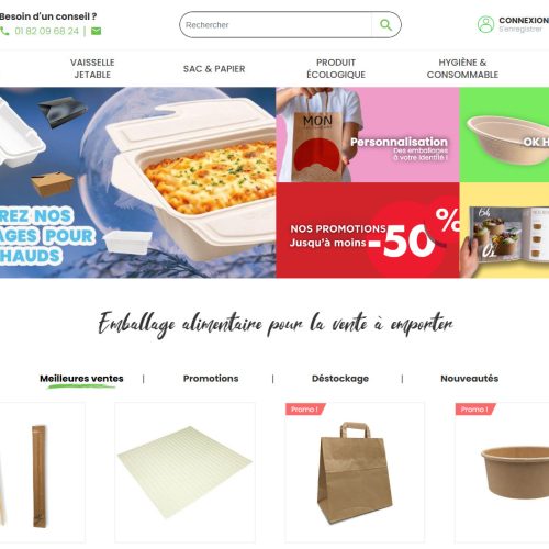 Avis Pkgfood.fr/