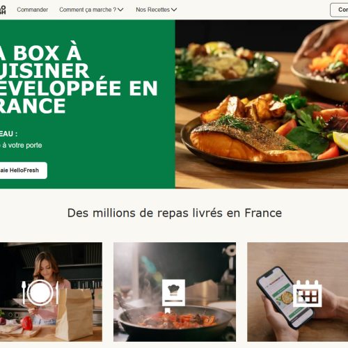 Avis Hellofresh.fr