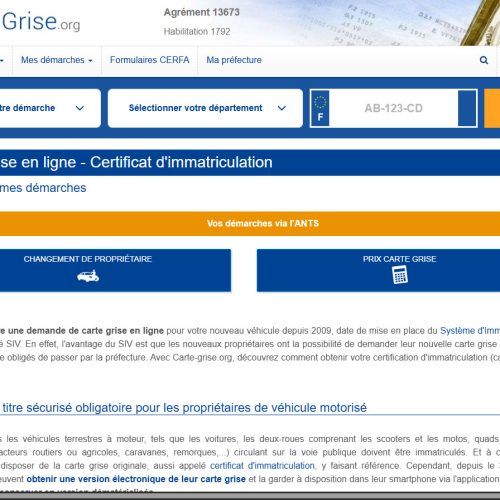 Avis Carte-grise.org