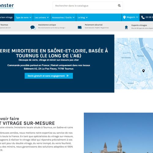 Avis Glassfonster.fr