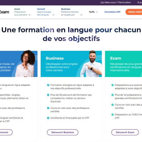 Avis Global-exam.com