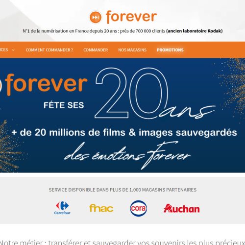 Avis For-ever.com