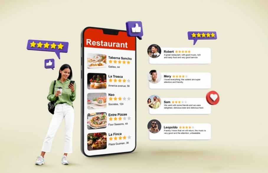 avis clients Facebook