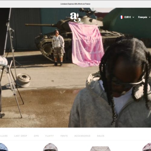 Avis Amosesclothing.com