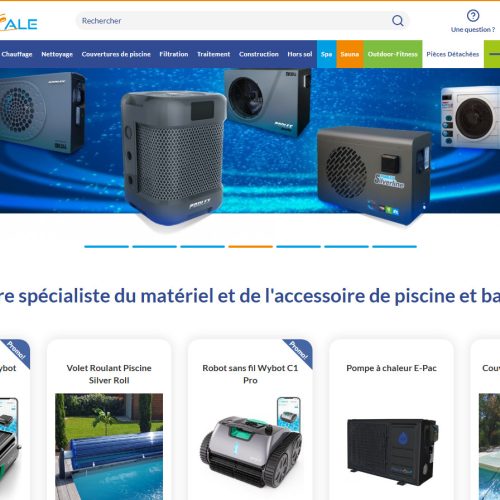 Avis Piscineale.com